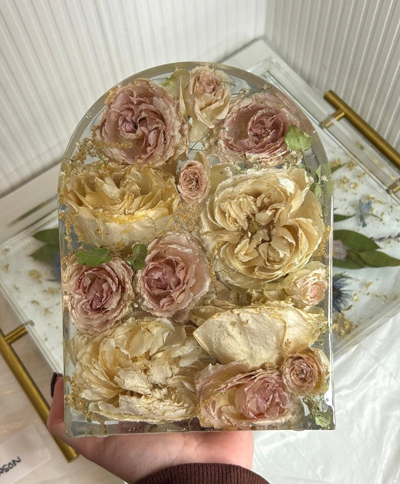 Resin Arch