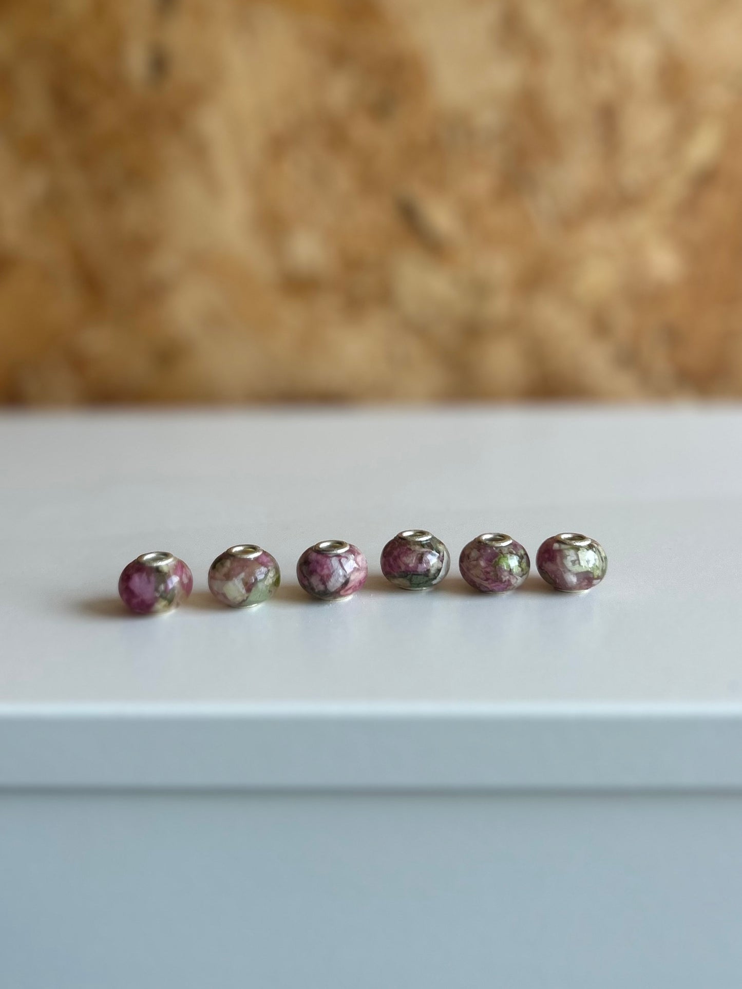 Resin Bead