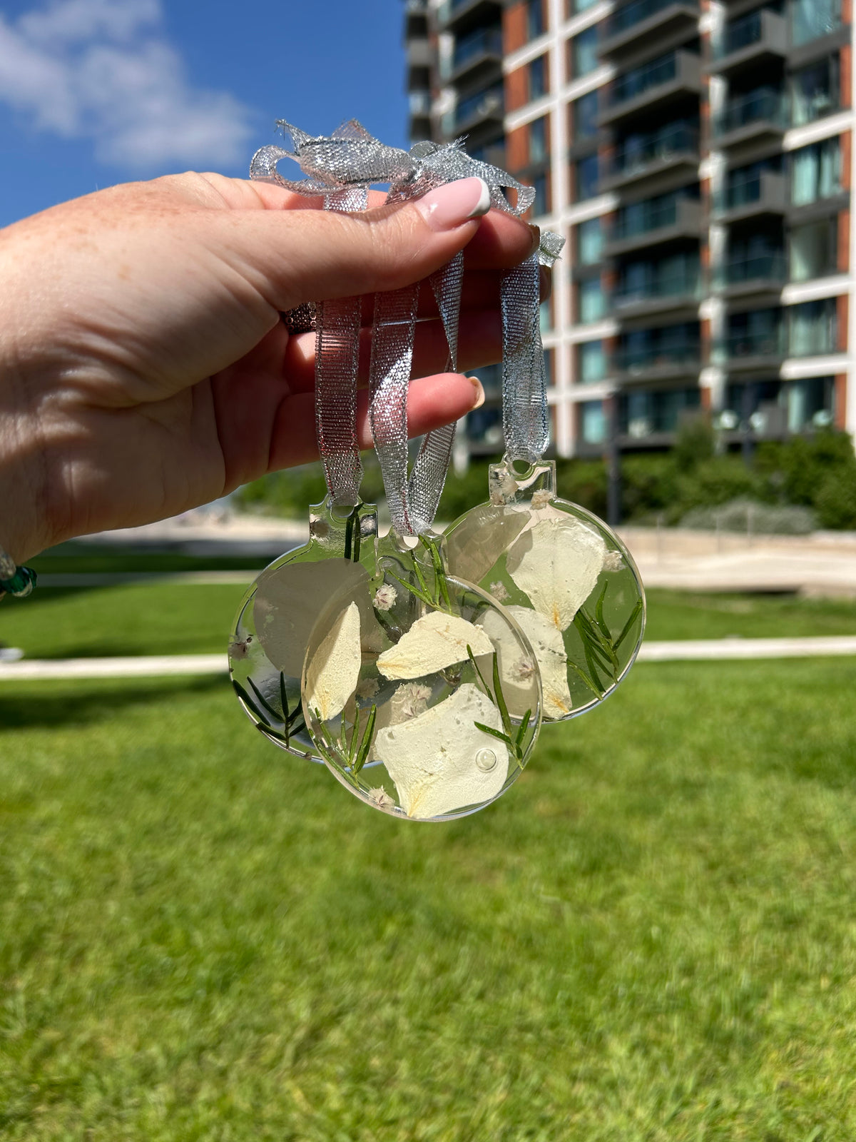 Resin Bauble