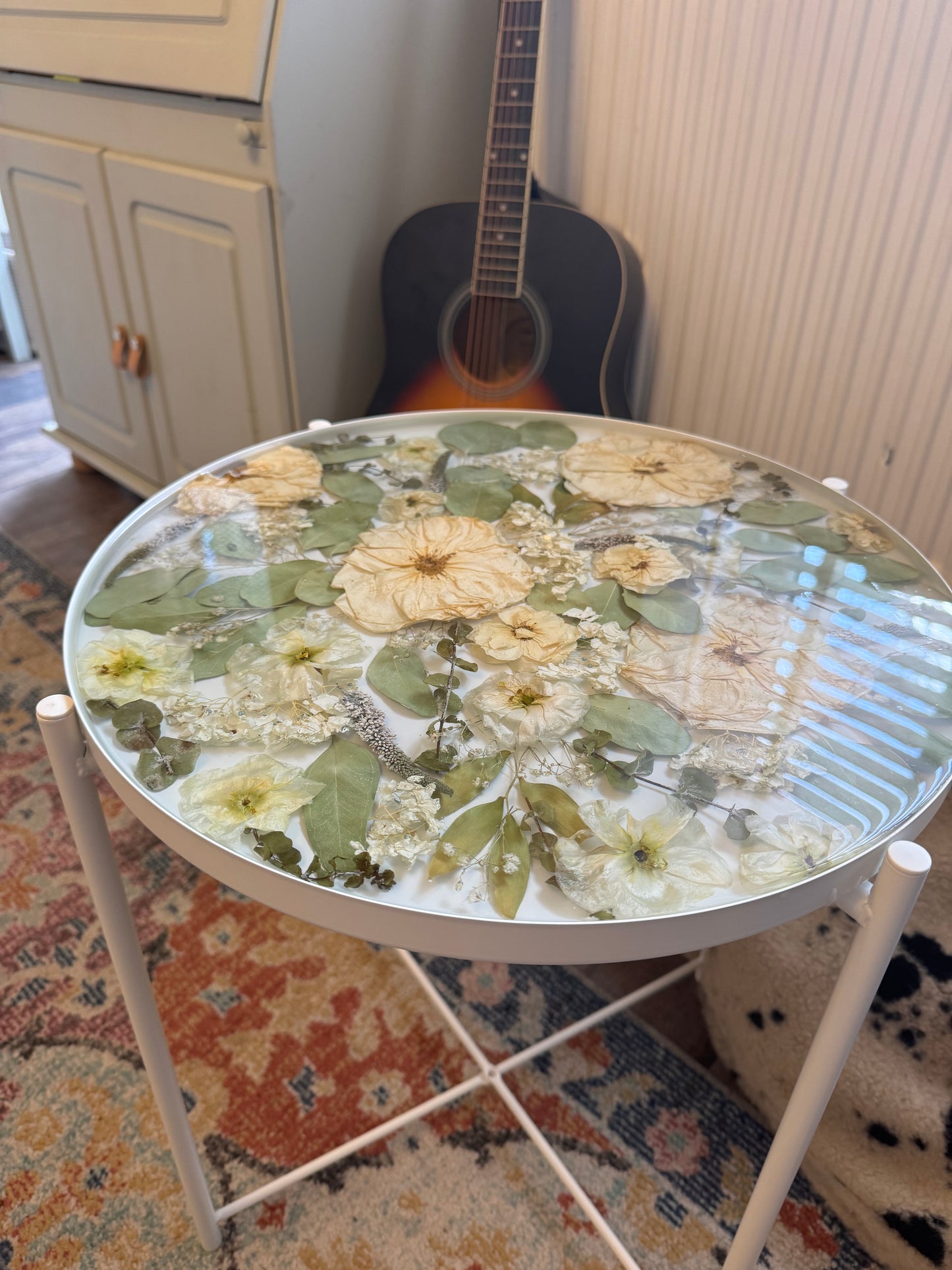 Resin Table