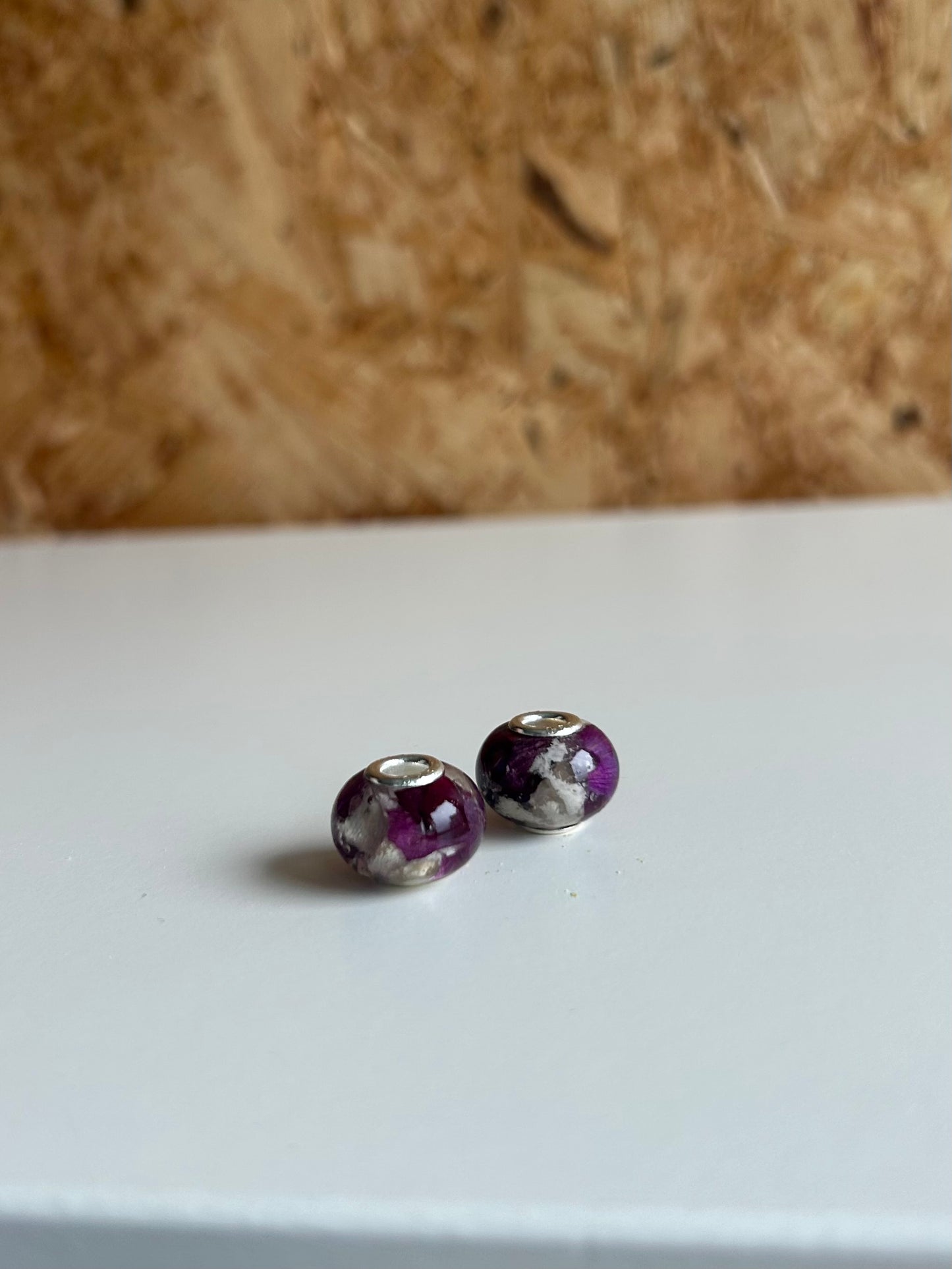 Resin Bead