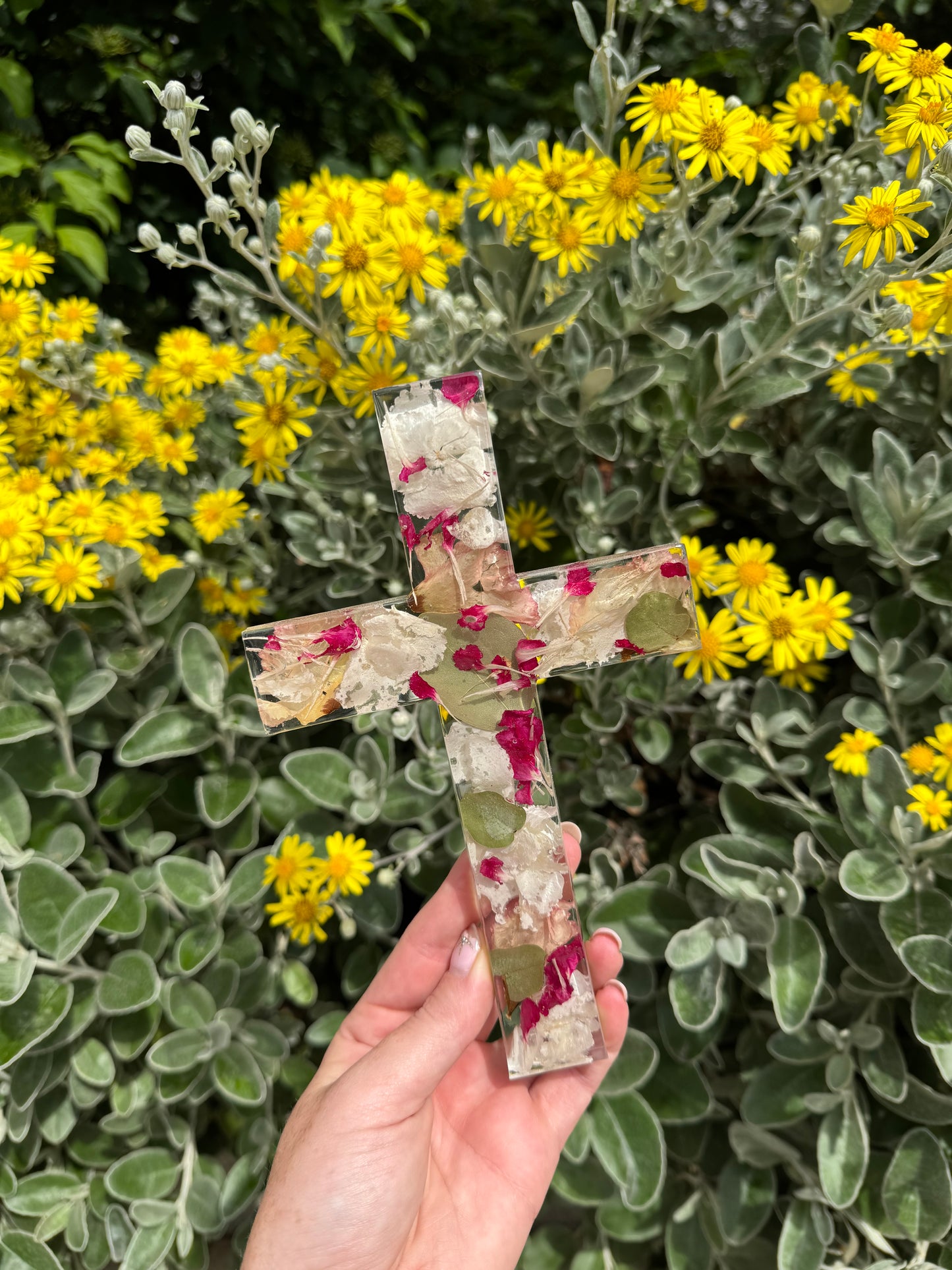 Resin Cross