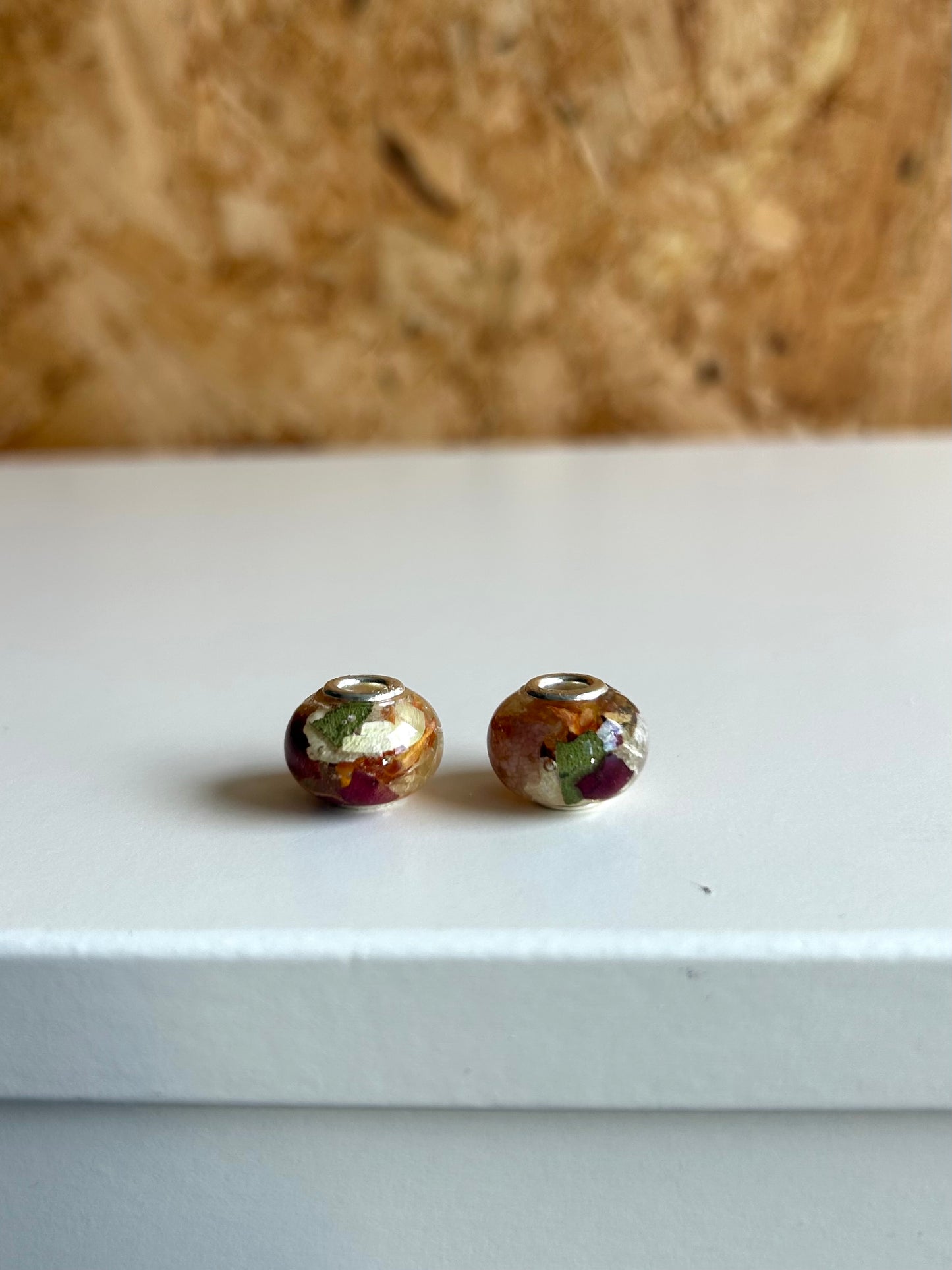 Resin Bead