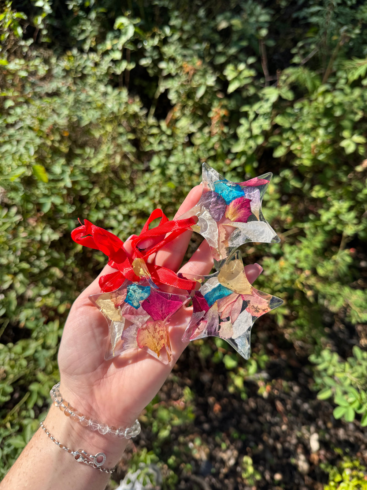 Resin Bauble