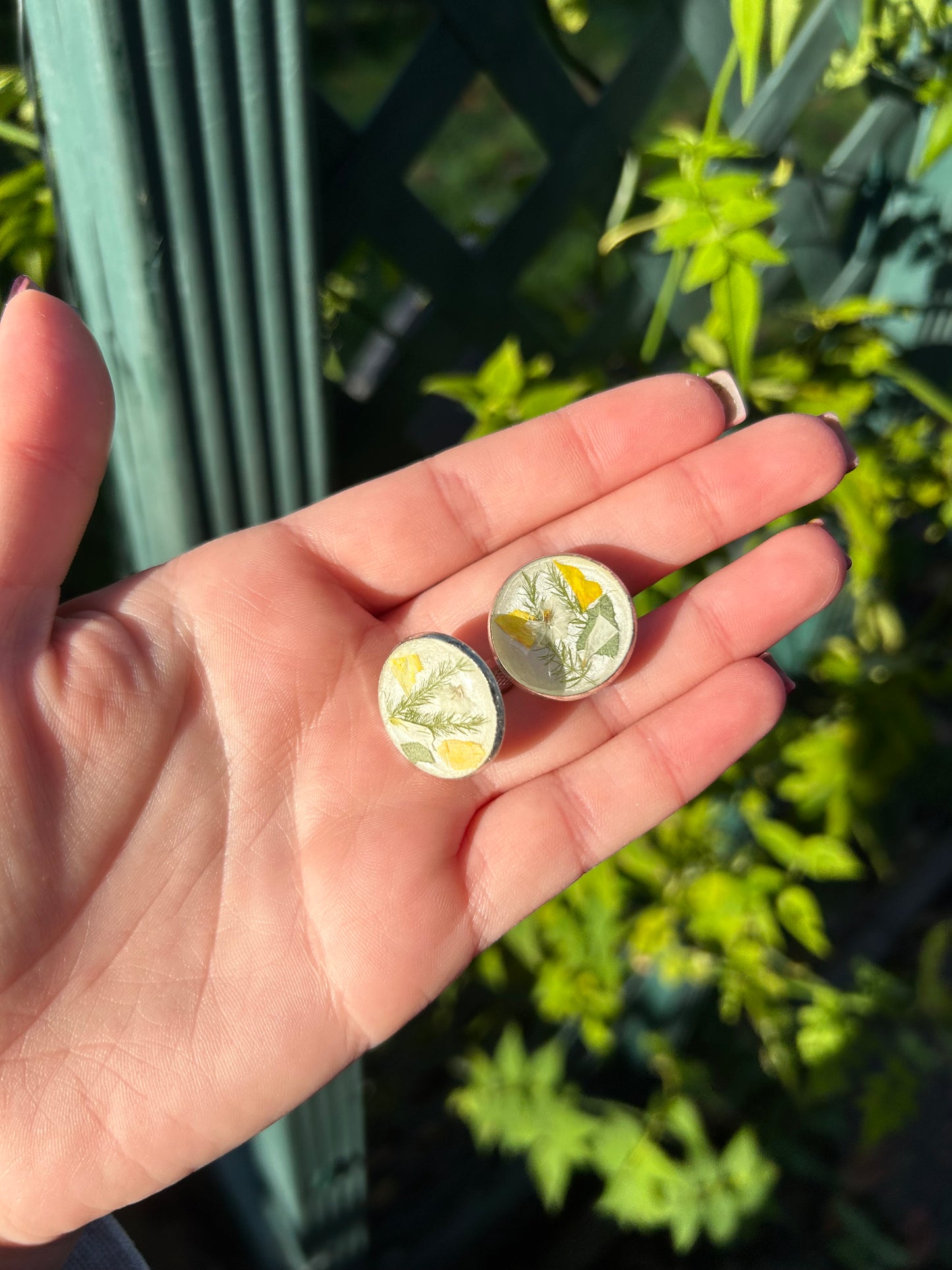 Personalised Cufflinks