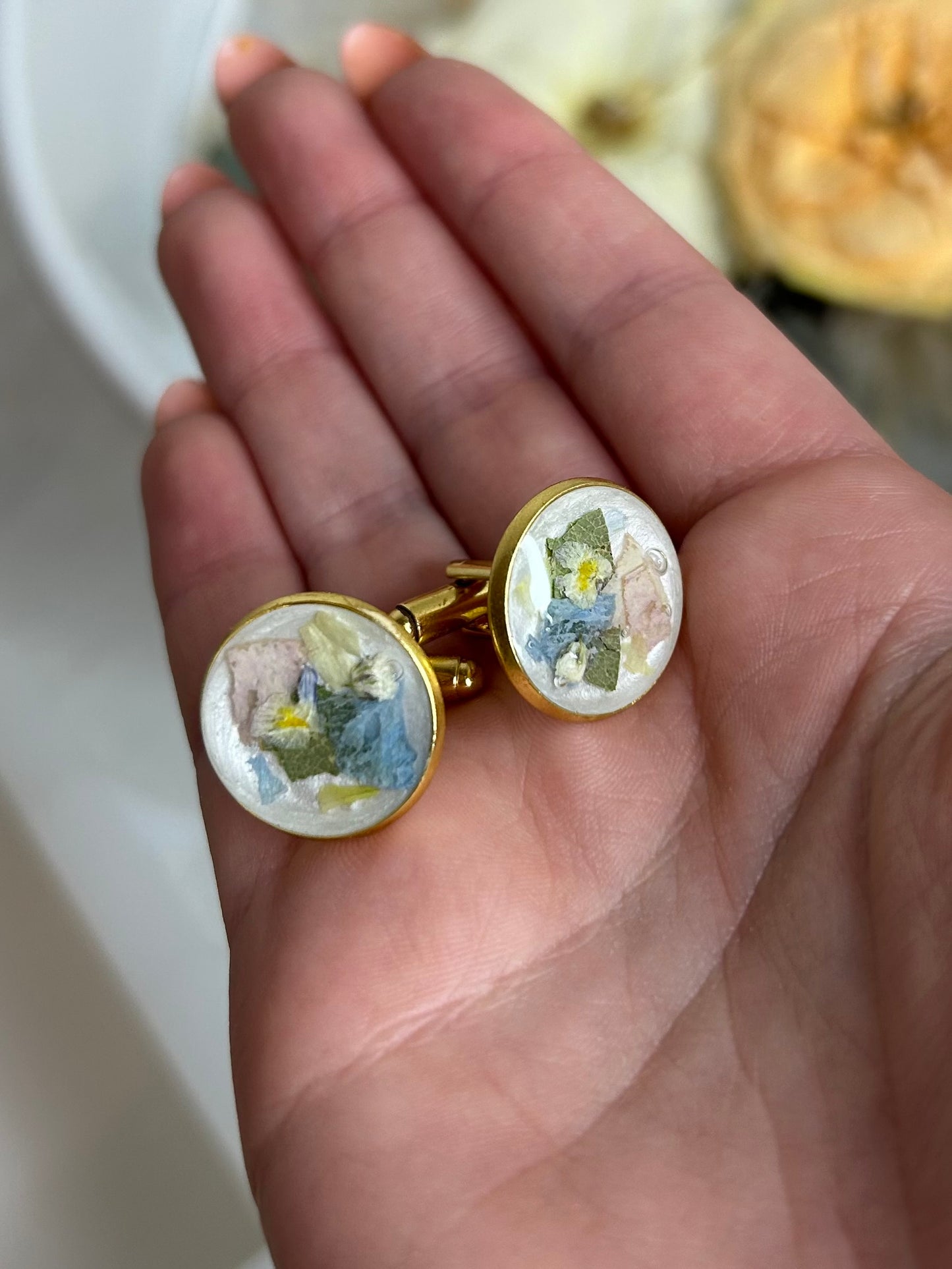 Personalised Cufflinks