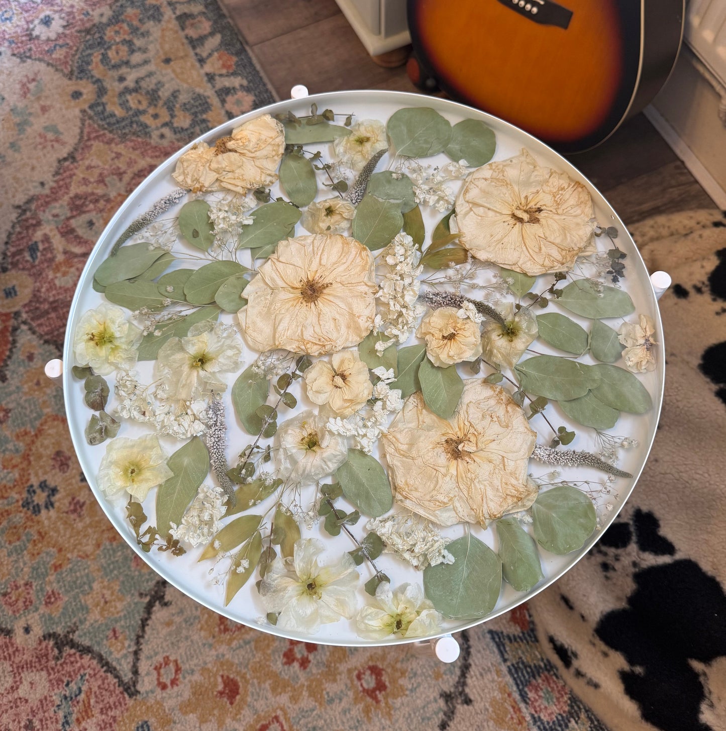 Resin Table