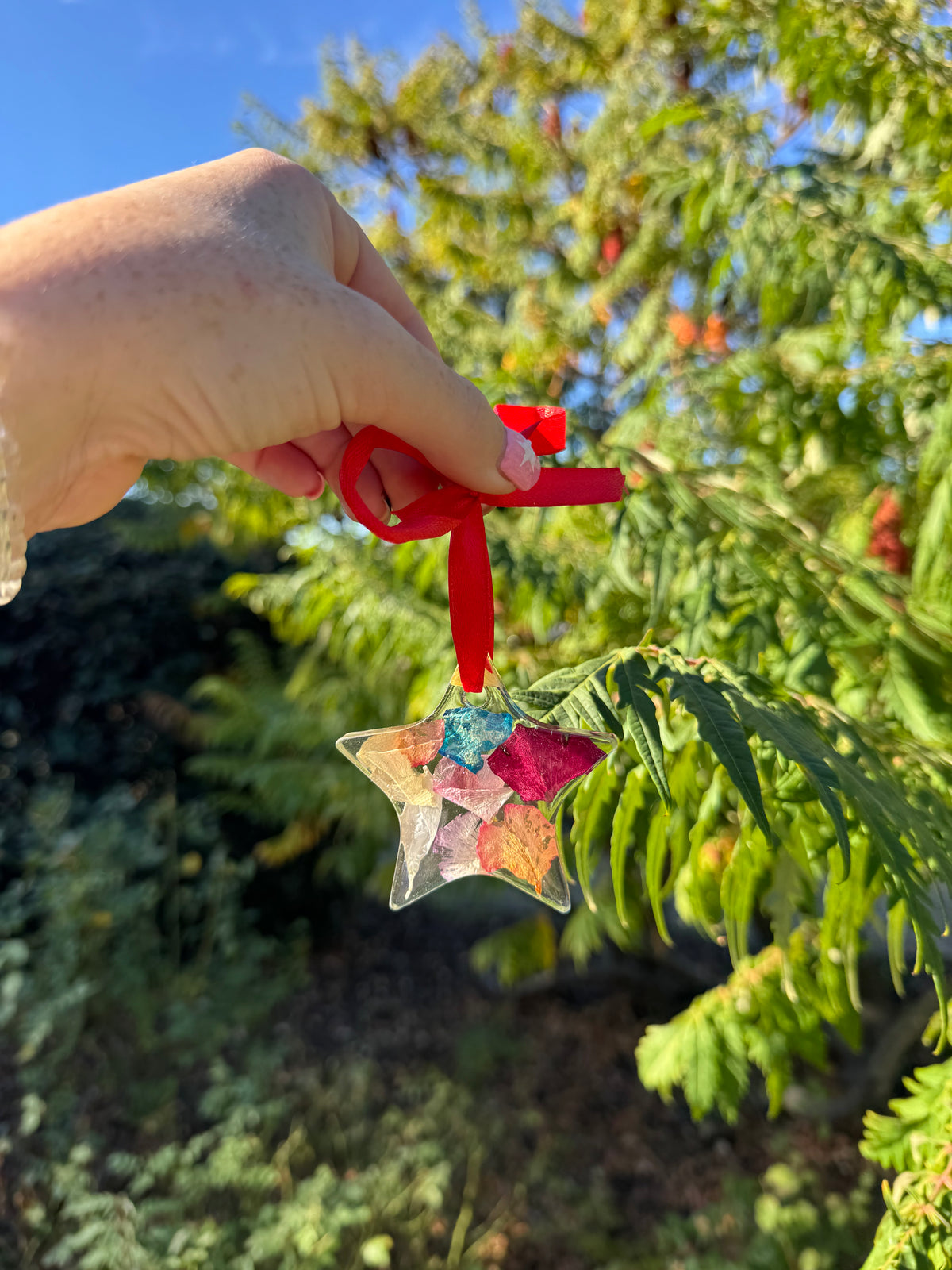 Resin Bauble