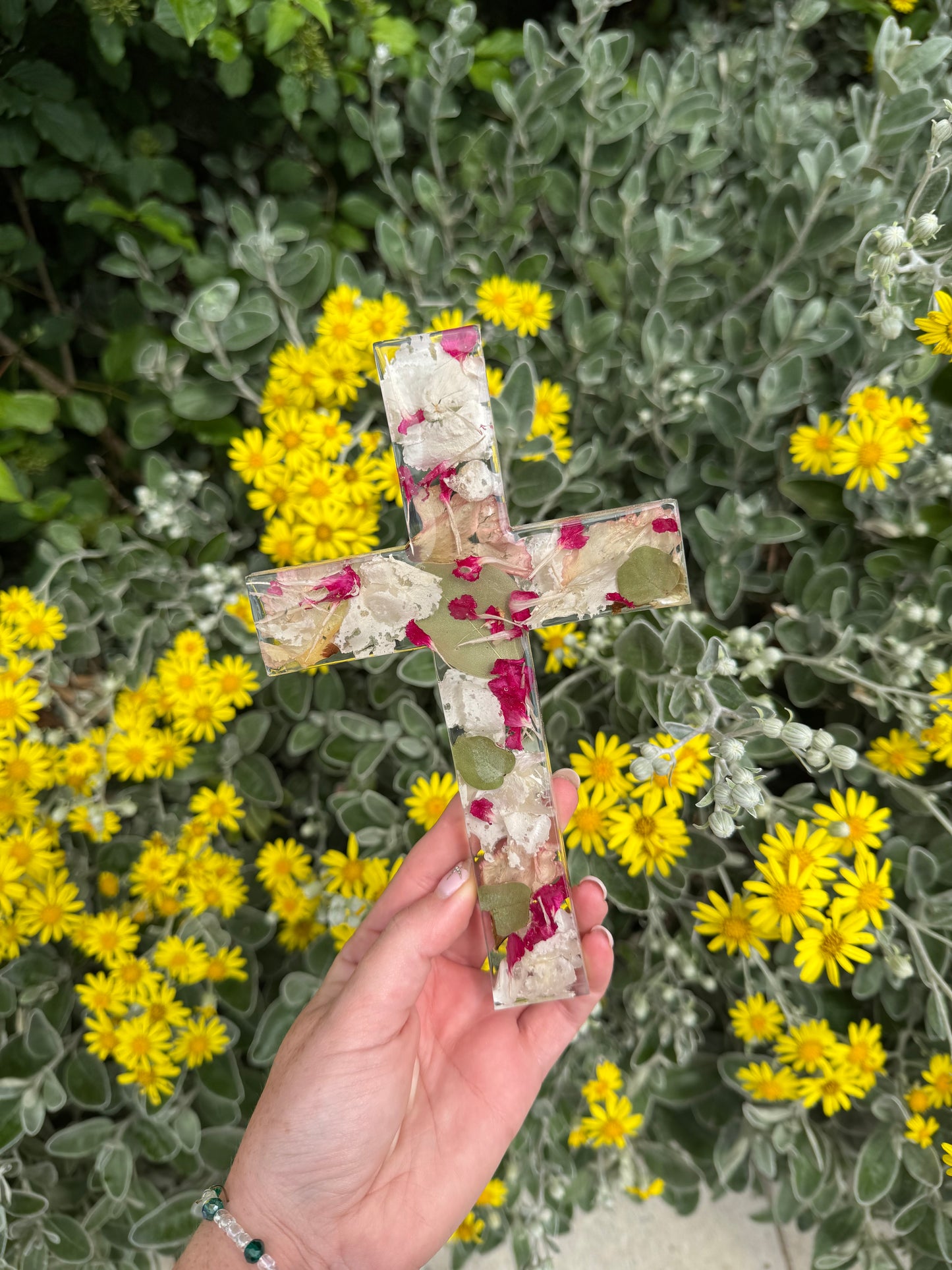 Resin Cross