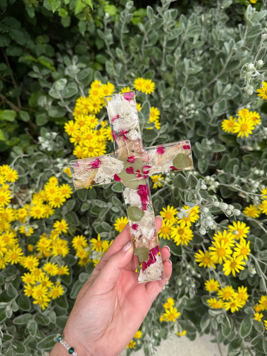 Resin Cross