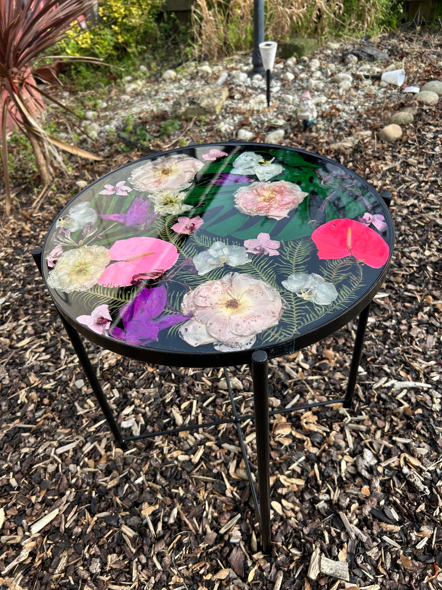 Resin Table