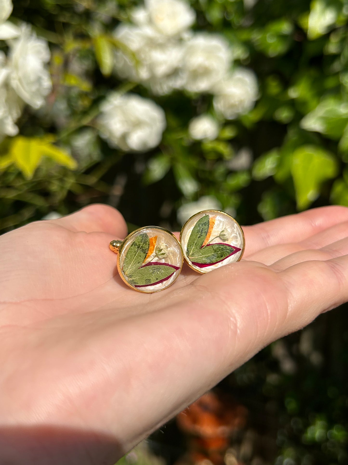 Personalised Cufflinks