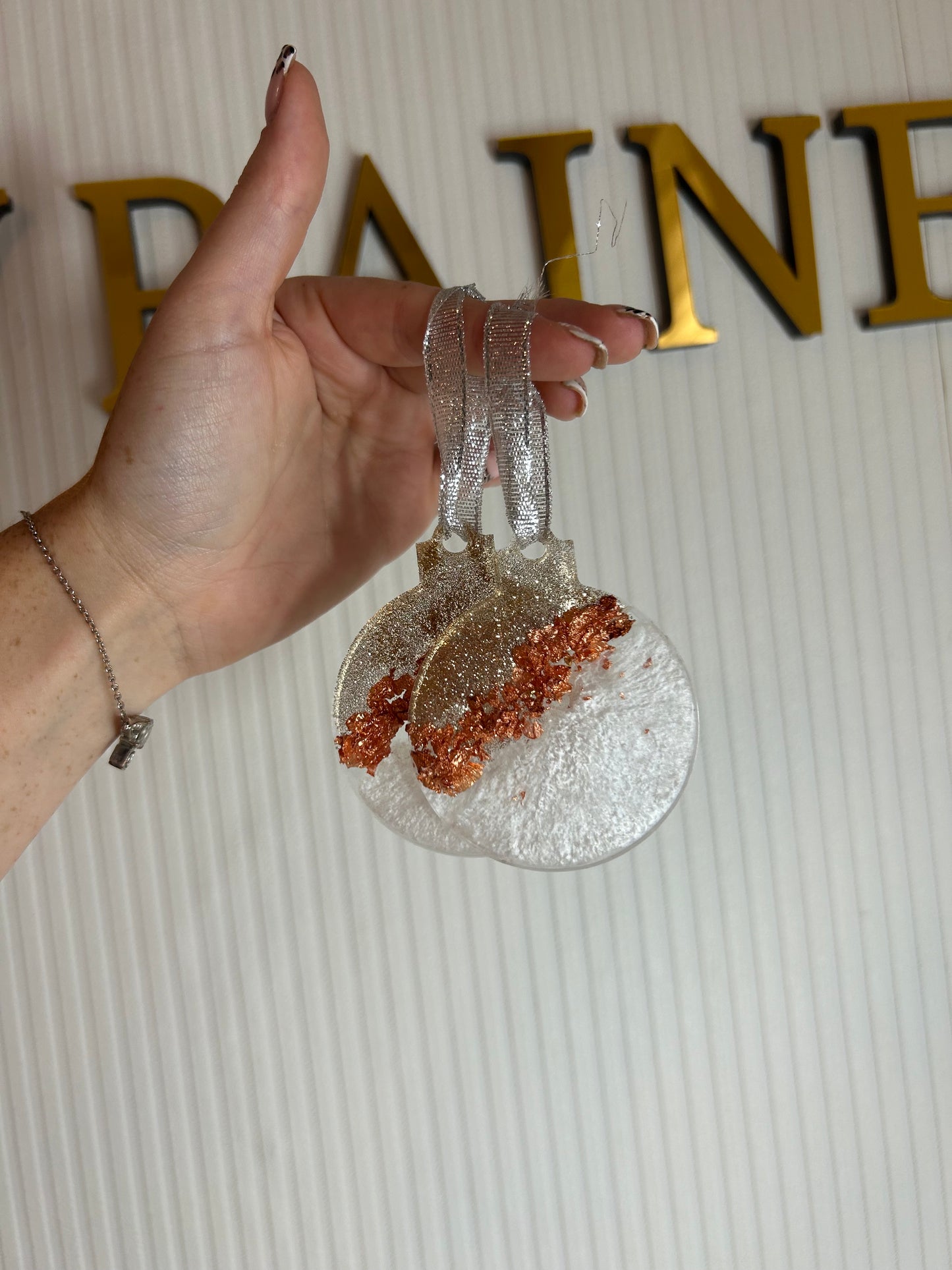 Resin Bauble