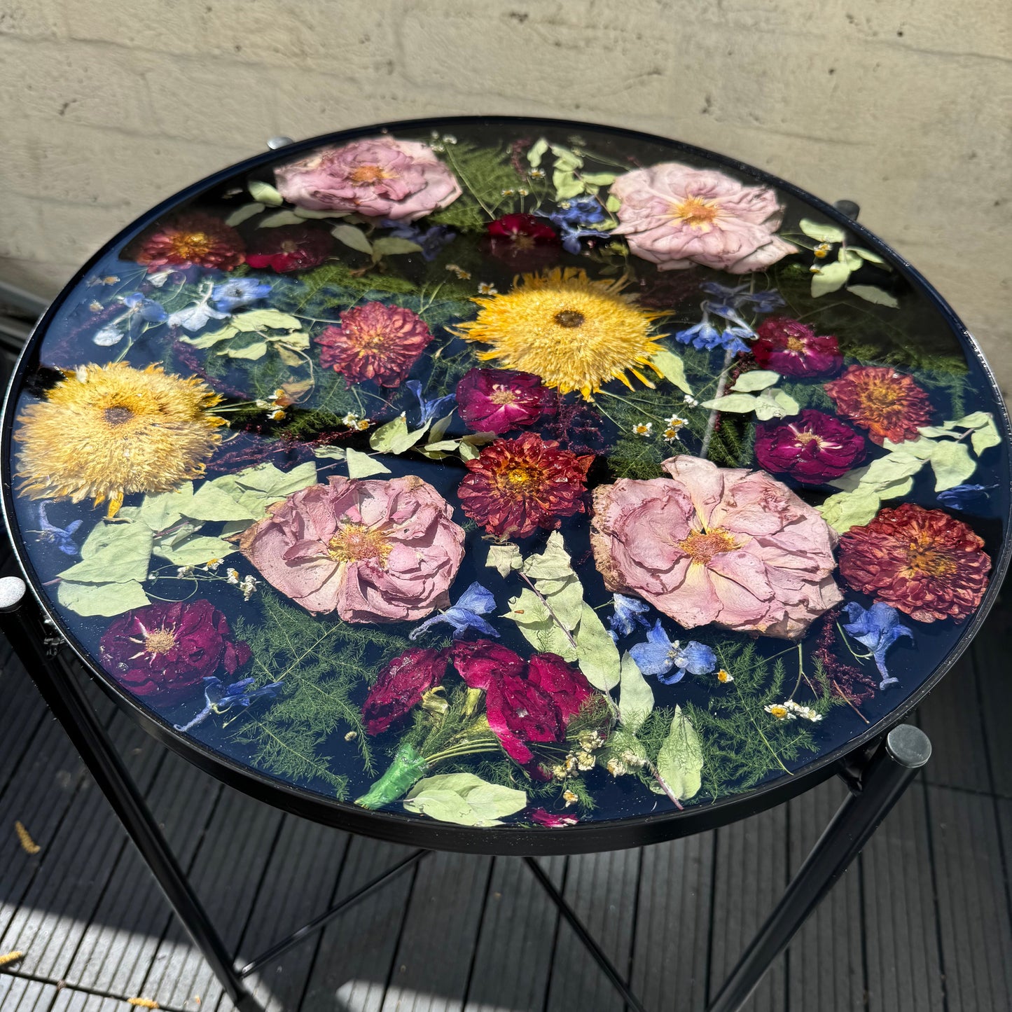 Resin Table