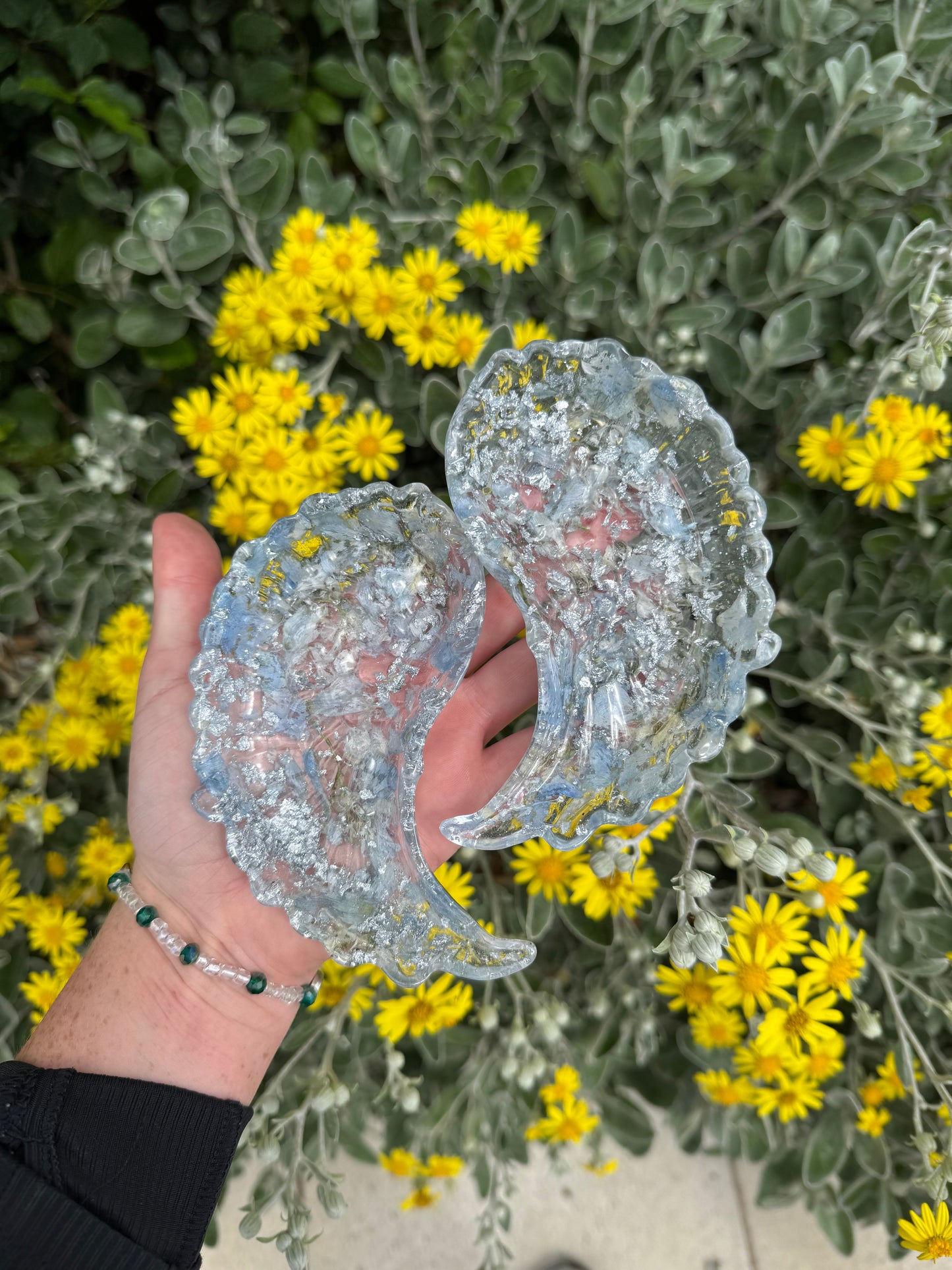 Resin Wings