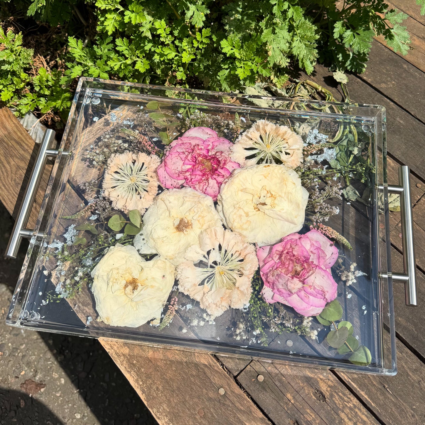 Resin Tray