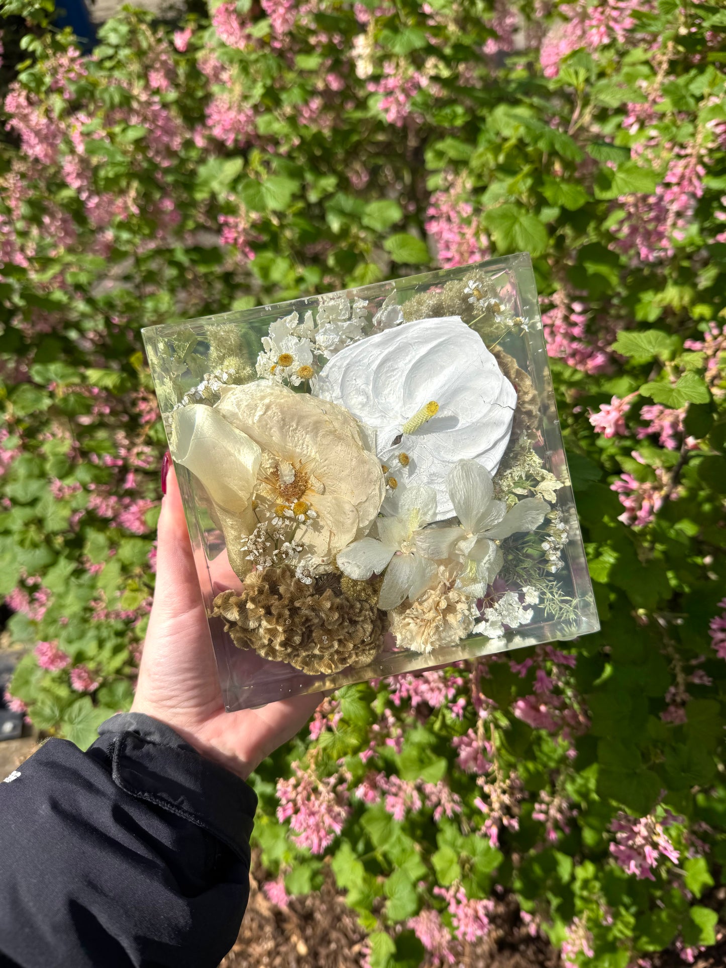 Resin Square